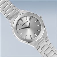 Watch Bering Man Classic in Steel 19641-700 - 19641-700